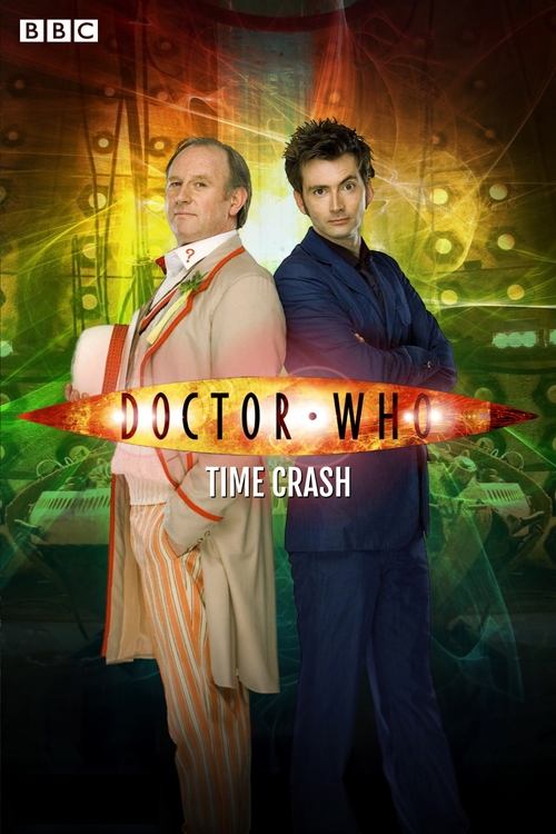 Doctor Who: Time Crash (2007) poster