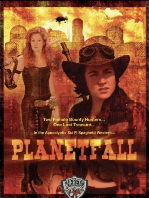 Planetfall (2005) poster