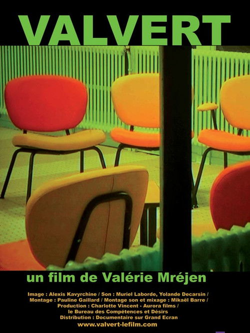 Valvert (2008) poster