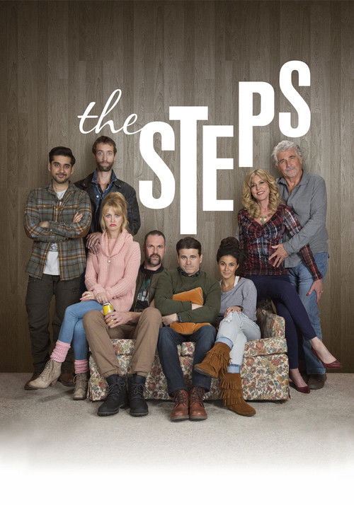 The Steps (2016) poster