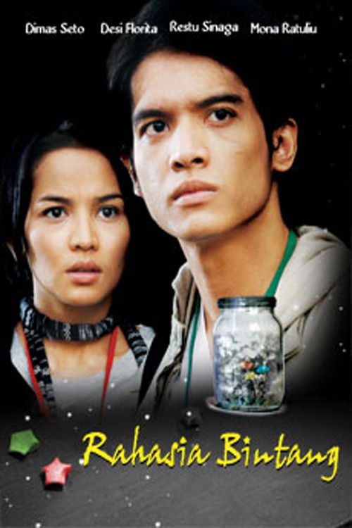 Rahasia Bintang (2008) poster