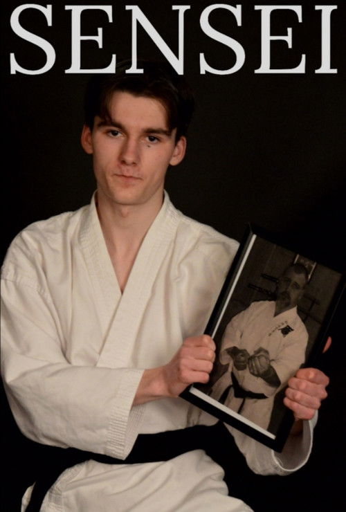 Sensei (2023) poster