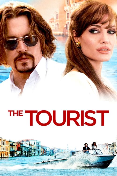Turist (2010) poster