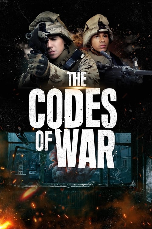 The Codes of War (2025) poster