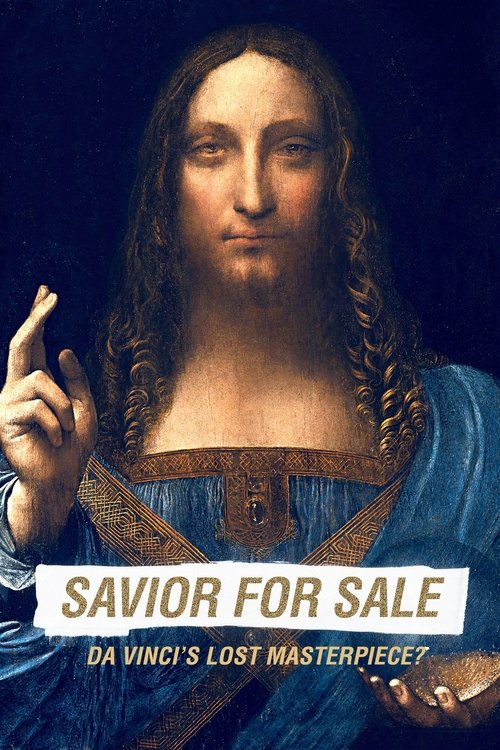 Salvator mundi (2021) poster