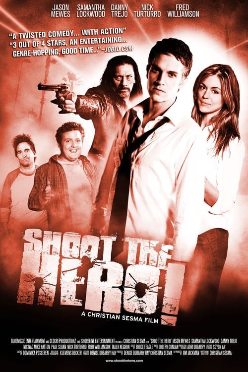 Shoot the Hero (2010) poster