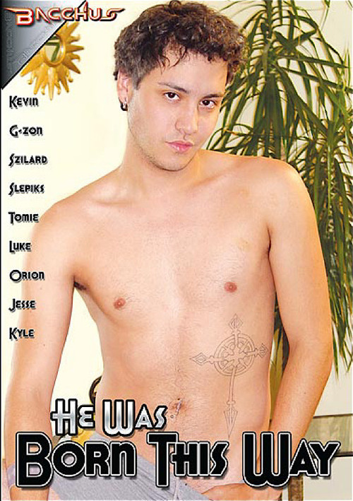 He Was Born This Way (2011) poster