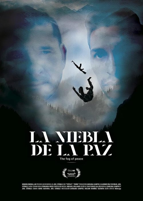 The Fog of Peace (2020) poster