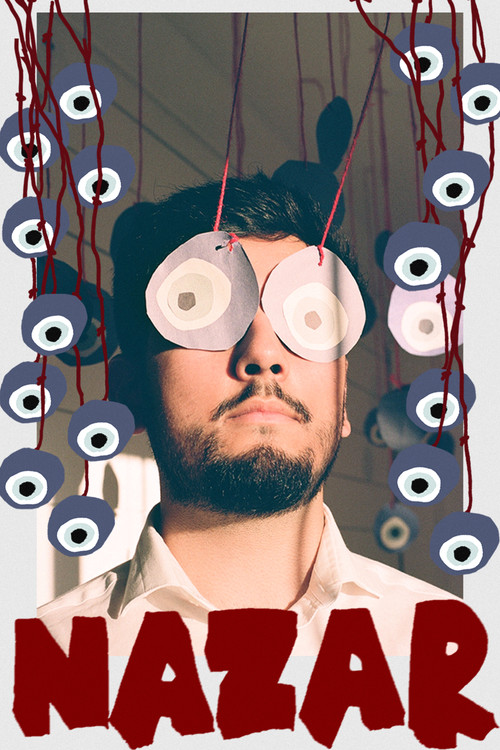 NAZAR (2023) poster