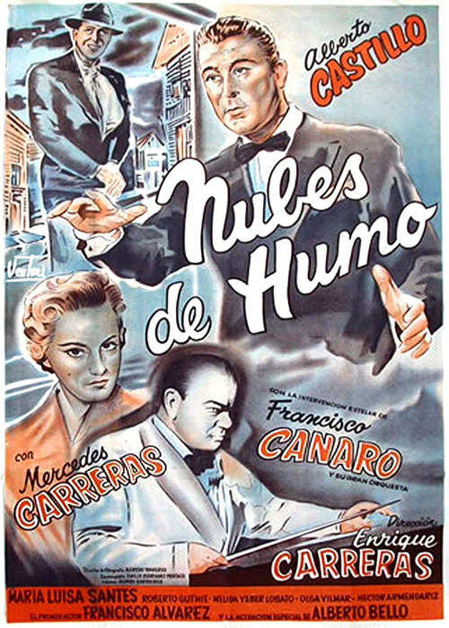 Nubes de humo (1959) poster