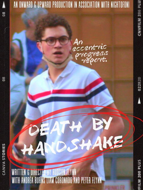 Death by Handshake (2020) poster