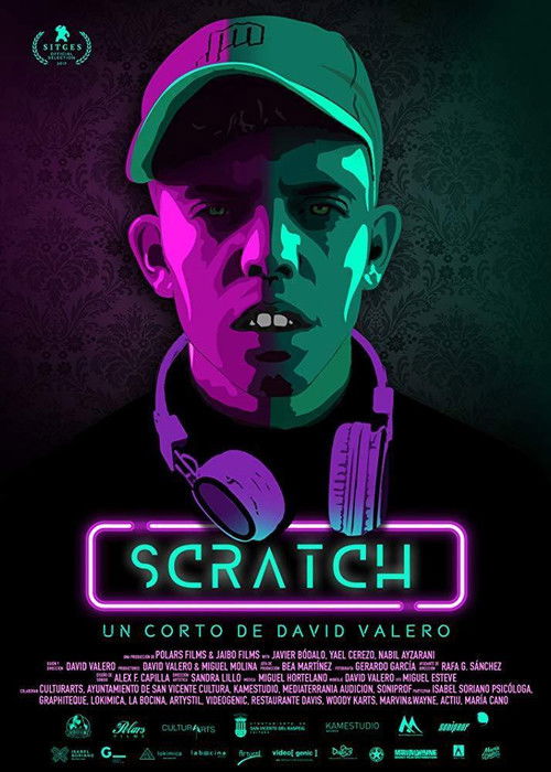 Scratch (2017) poster