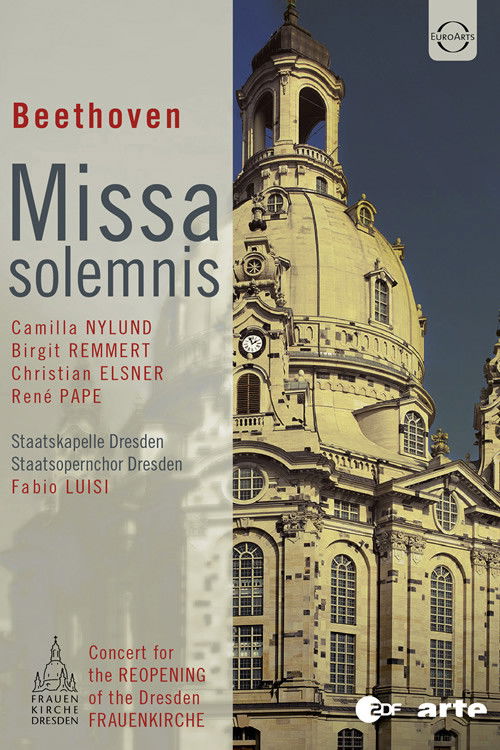 Beethoven: Missa Solemnis (2006) poster
