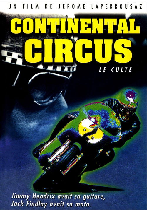 Continental Circus (1972) poster