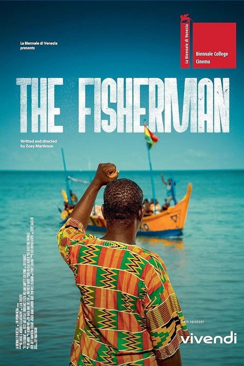 The Fisherman (2025) poster