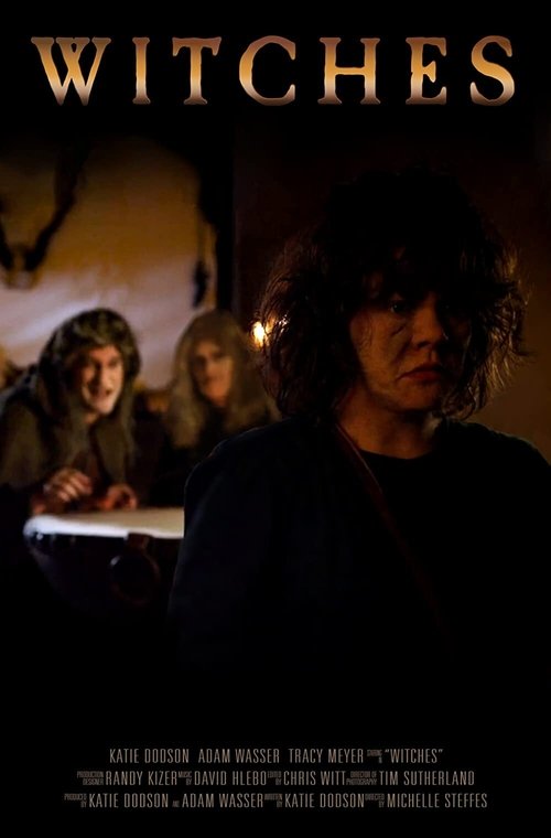 Witches (2014) poster