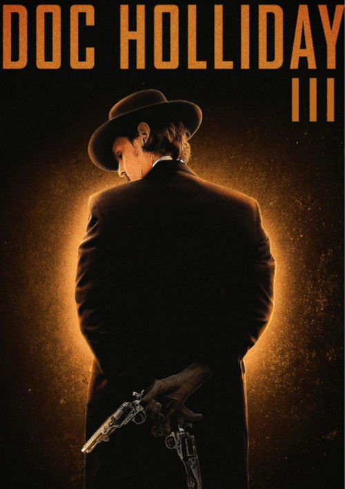 Doc Holliday 3 (2024) poster