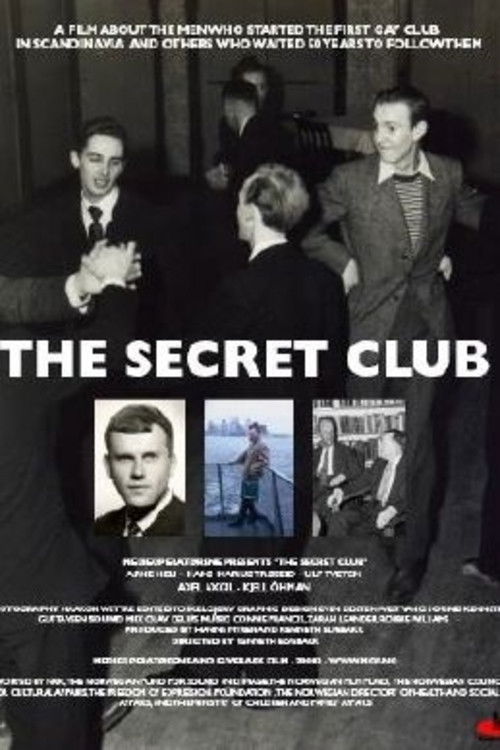 The Secret Club (2003) poster