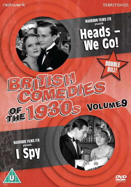 I Spy (1934) poster