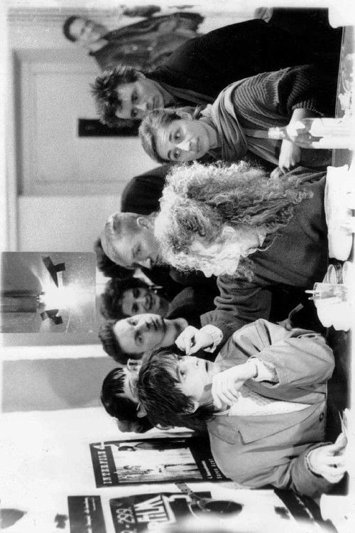 Kinder der Konfettimaschine (1987) poster