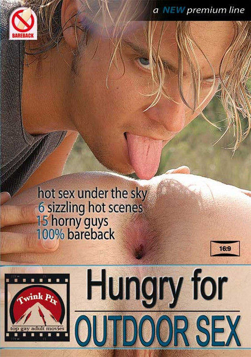 Hungry for Outdoor Sex (2011) poster