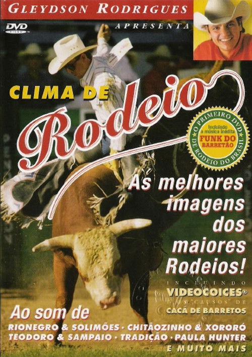 Clima de Rodeio (2003) poster