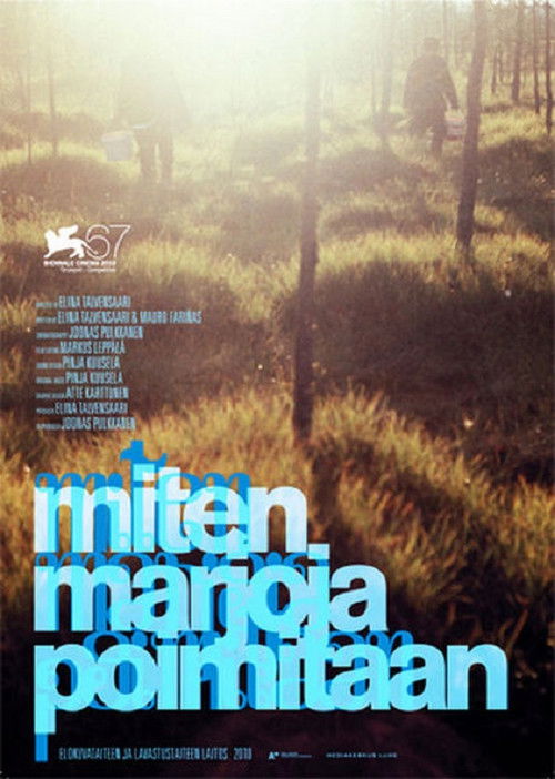 How to Pick Berries (2010) poster