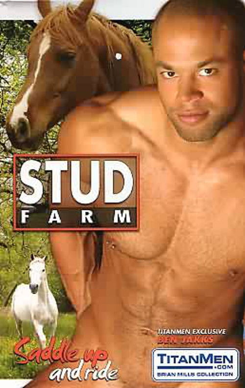 Stud Farm (2004) poster