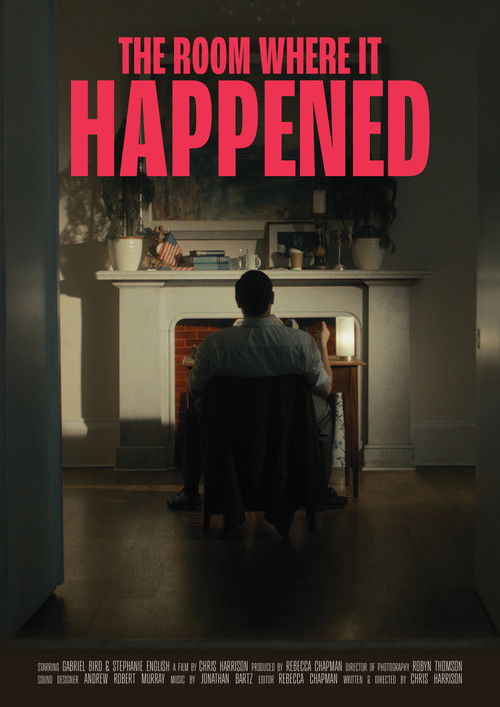 The Room Where It Happened (2025) poster
