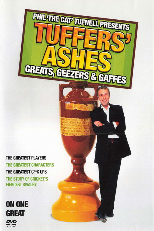 Tuffer's Ashes: Greats, Gaffes And Geezers (2006) poster