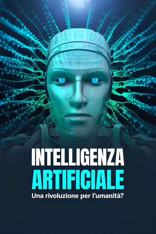 Intelligenza artificiale - Una rivoluzione per l'umanità ? (2023) poster