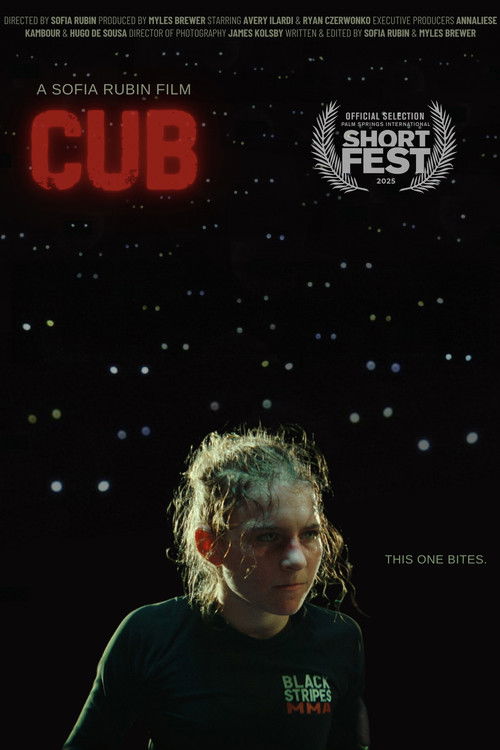 Cub (2025) poster