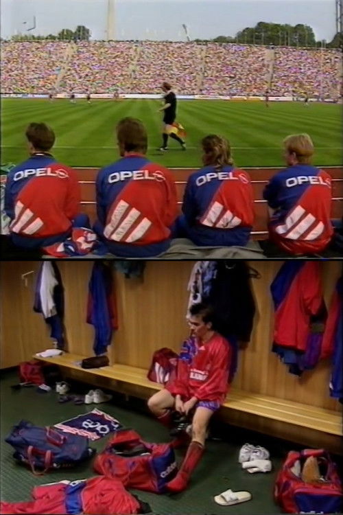 Elf Freunde müsst ihr sein (Die Fussballprofis des FC Bayern München) (1993) poster