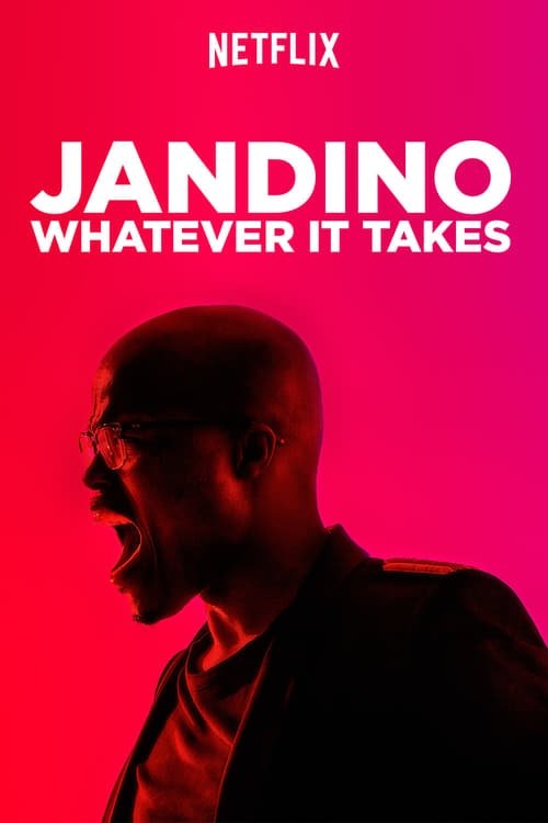 Jandino: Whatever it Takes (2016) poster