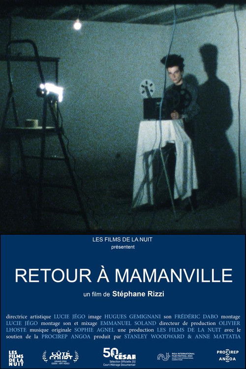 Back to Mamanville (2024) poster