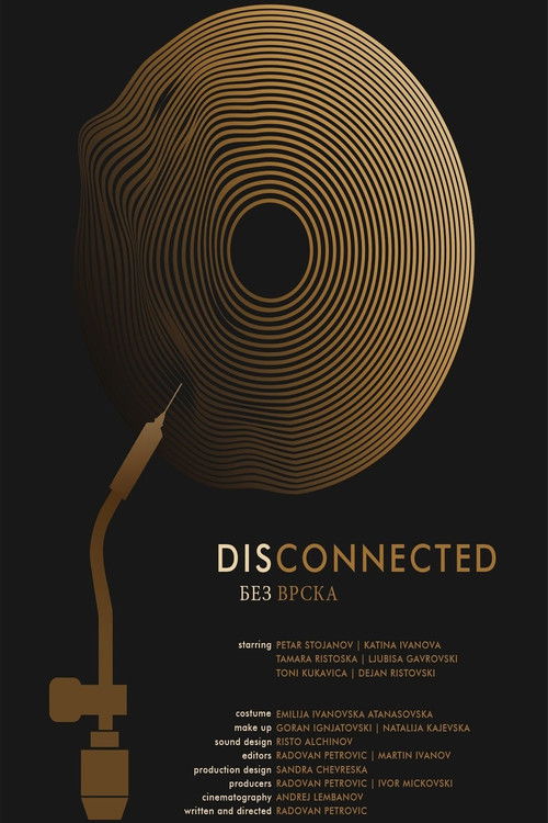 Disconnected (2018) poster