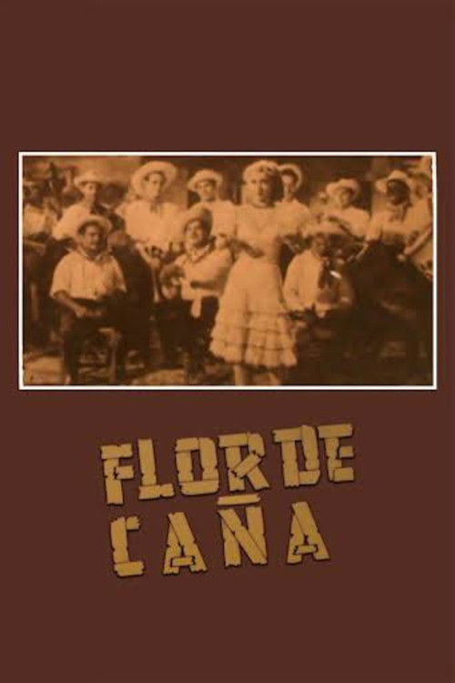 Flor de caña (1948) poster