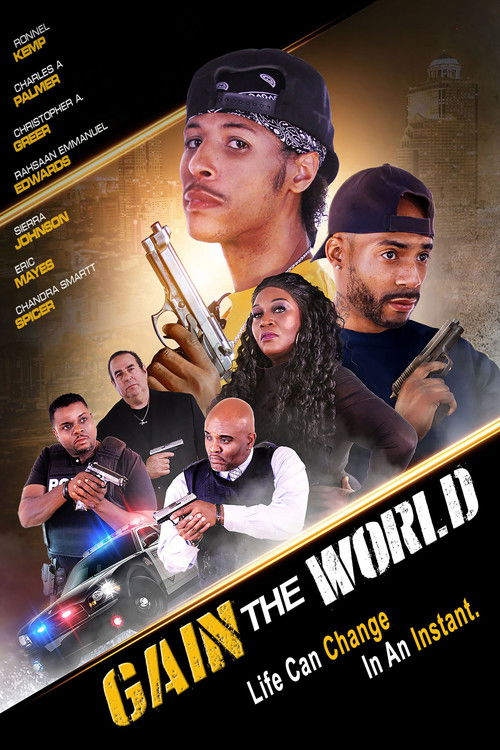 Gain the World (2022) poster