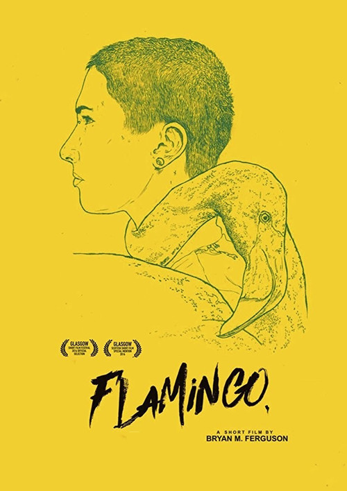 Flamingo (2016) poster