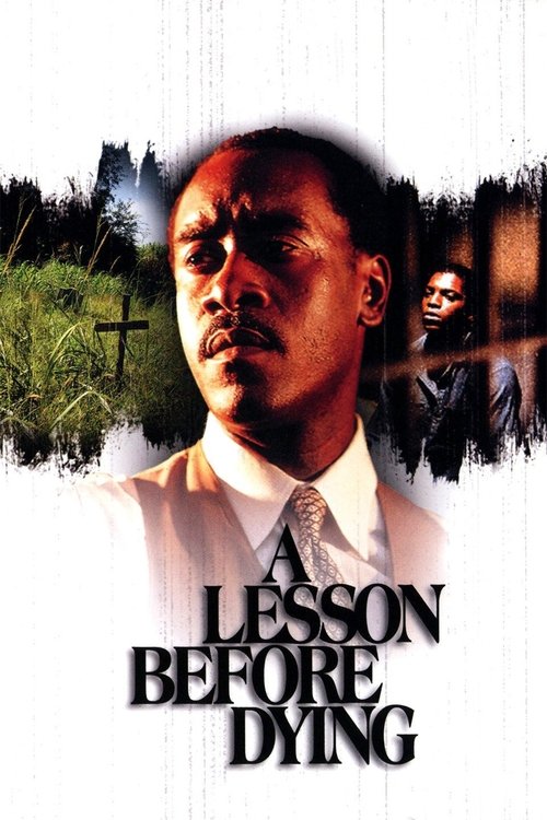 A Lesson Before Dying (1999) poster