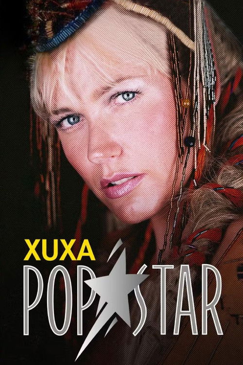 Xuxa Popstar (2000) poster