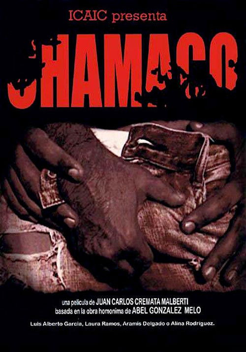 Chamaco (2010) poster