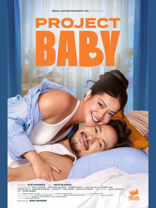 Project Baby (2026) poster