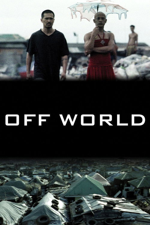 Off World (2009) poster