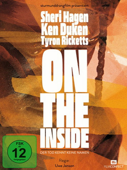 On the Inside (2011) poster