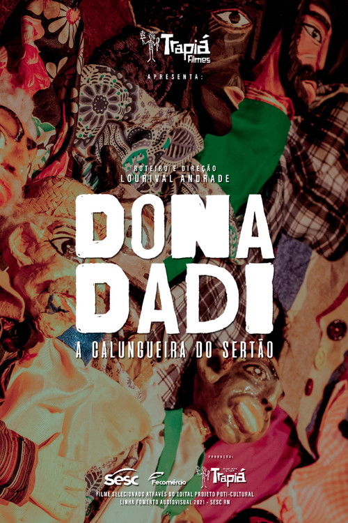 Dona Dadi, A Calungueira Do Sertão poster