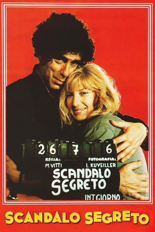 Secret Scandal (1990) poster