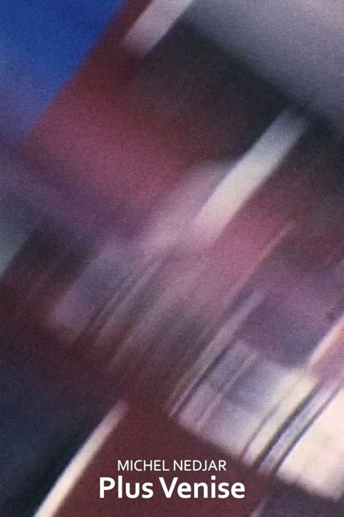 Plus Venise (1990) poster