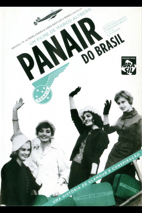 Panair of Brazil (2007) poster