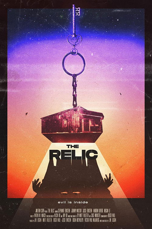 The Relic (2020) poster